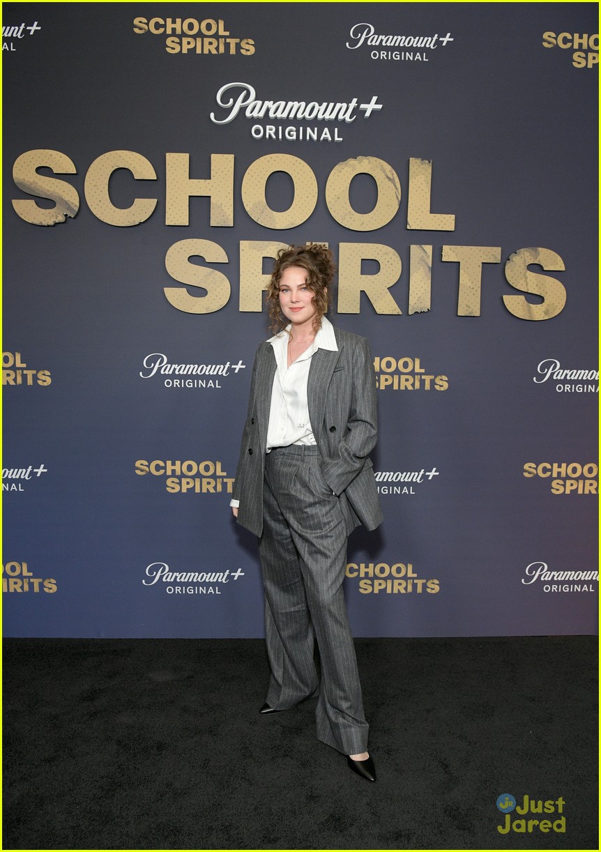 Milo Manheim Gets Mom Camryn's Support at 'School Spirits' Season 2 Premiere After 'Little Shop' Casting News