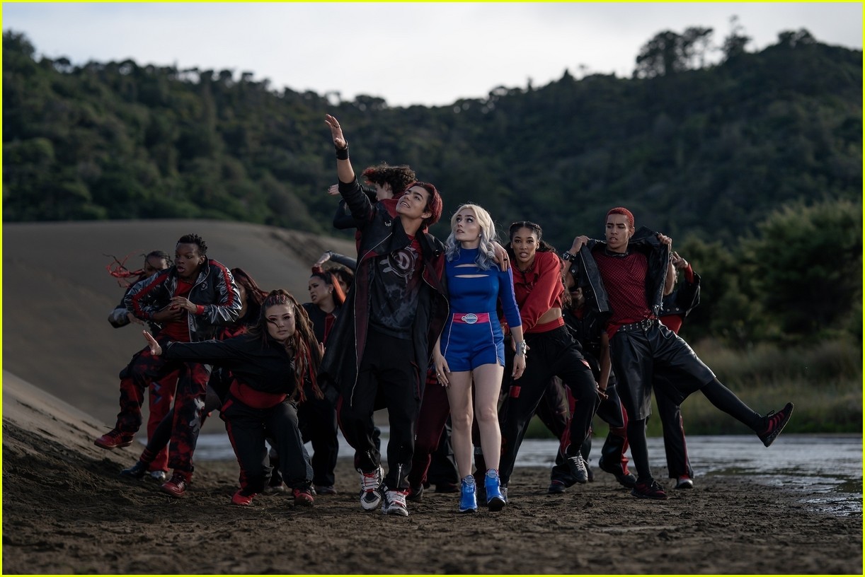 Disney Debuts 'Zombies 4: Dawn of the Vampires' Trailer - Watch Now!