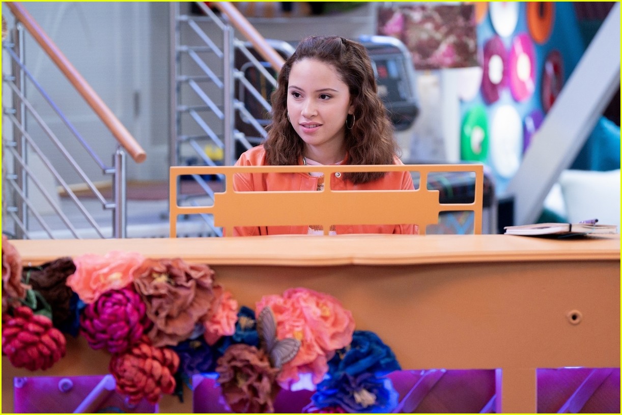 Meet 'Electric Bloom' Star Carmen B Sanchez With These 10 Fun Facts (Exclusive)