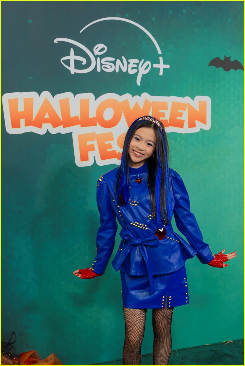 'Descendants/Zombies' Tour Stars & More Reunite at Disney+ Halloween Fest 