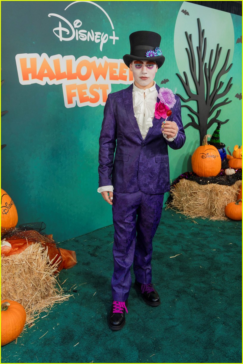 'Descendants/Zombies' Tour Stars & More Reunite at Disney+ Halloween Fest 