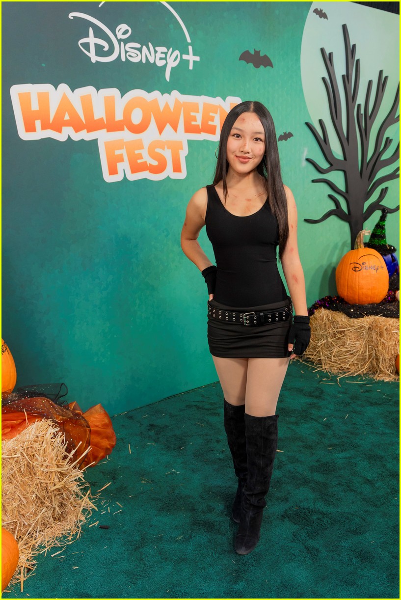 'Descendants/Zombies' Tour Stars & More Reunite at Disney+ Halloween Fest